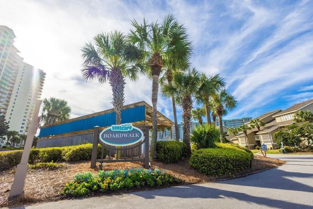 Boardwalk 274 Villa Destin 0*,  United States